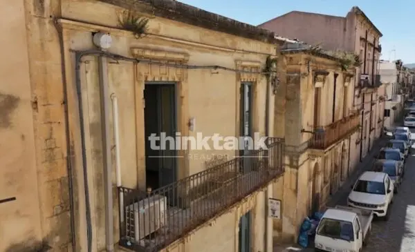Casa Indipendente via Ducezio, Noto