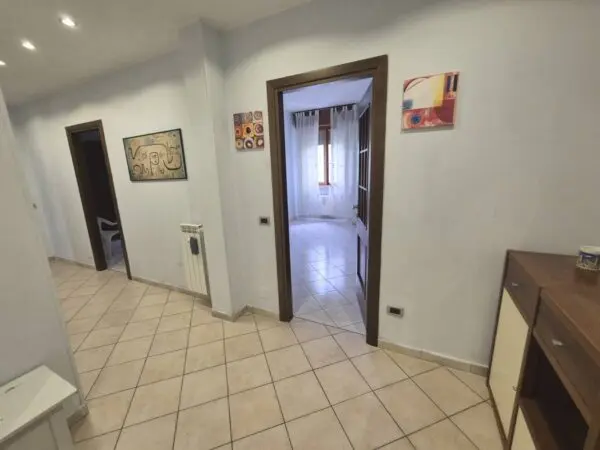 Appartamento viale Cesare Battisti 7, Ferrara