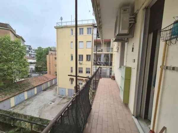Appartamento viale Cesare Battisti 7, Ferrara