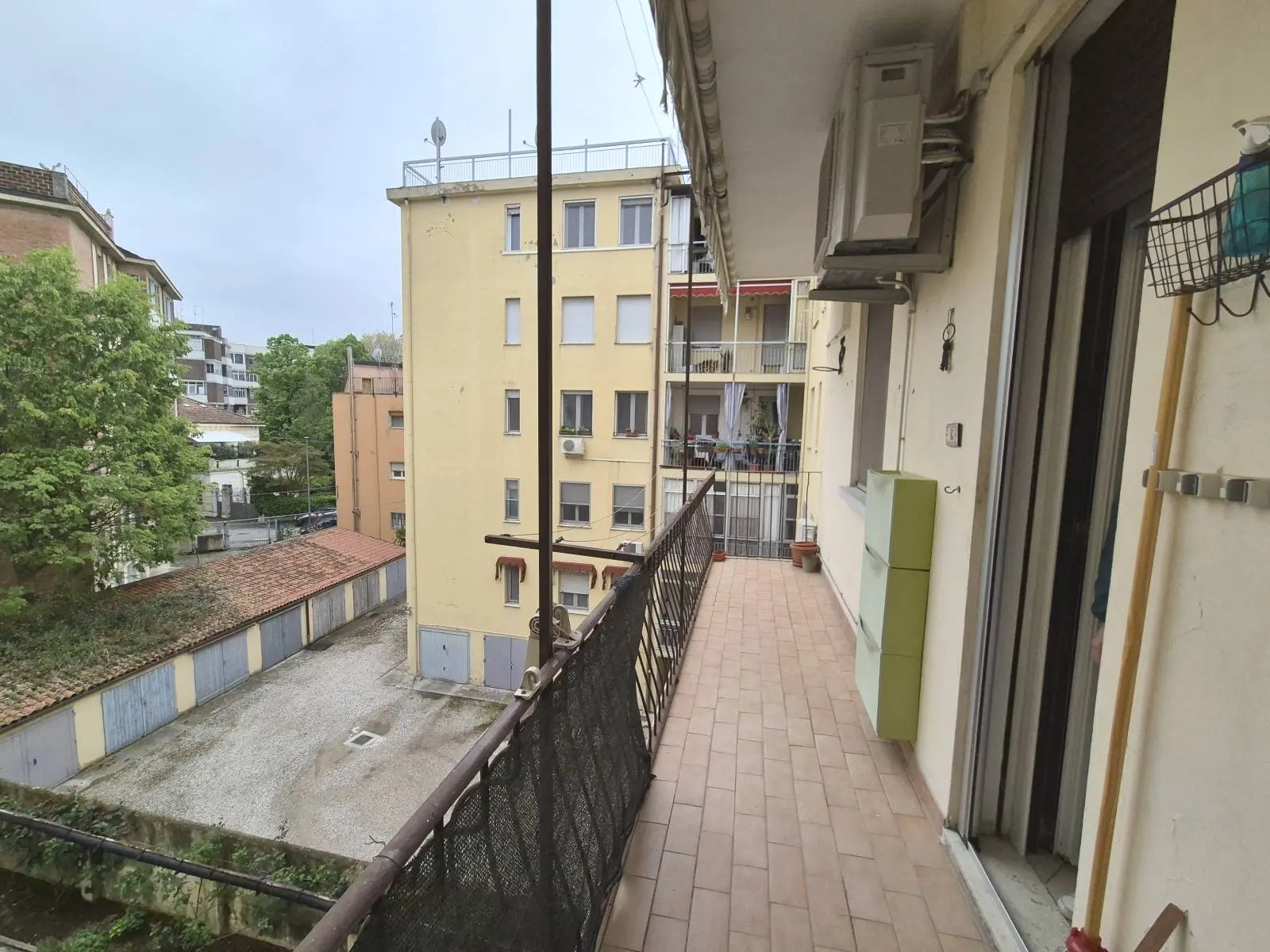 Immagine per Appartamento in affitto a Ferrara Viale Cesare Battisti 7