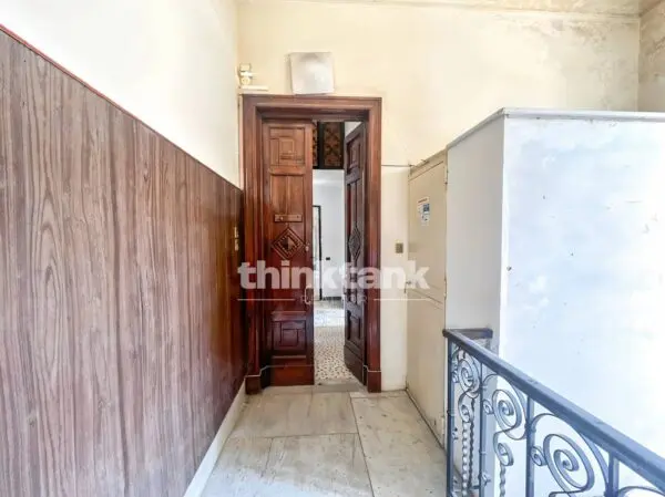 Appartamento via Androne, Catania