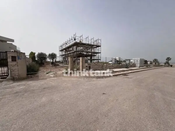 Villa via Contrada Spinazzella, Ragusa