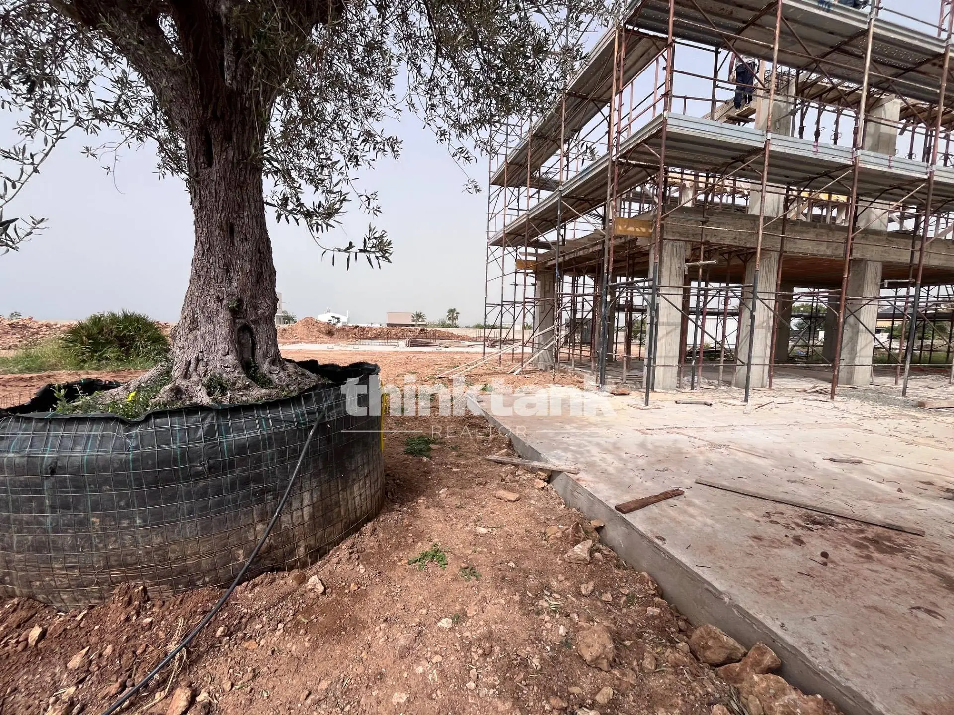 Immagine per Villa in vendita a Ragusa contrada spinazzella 