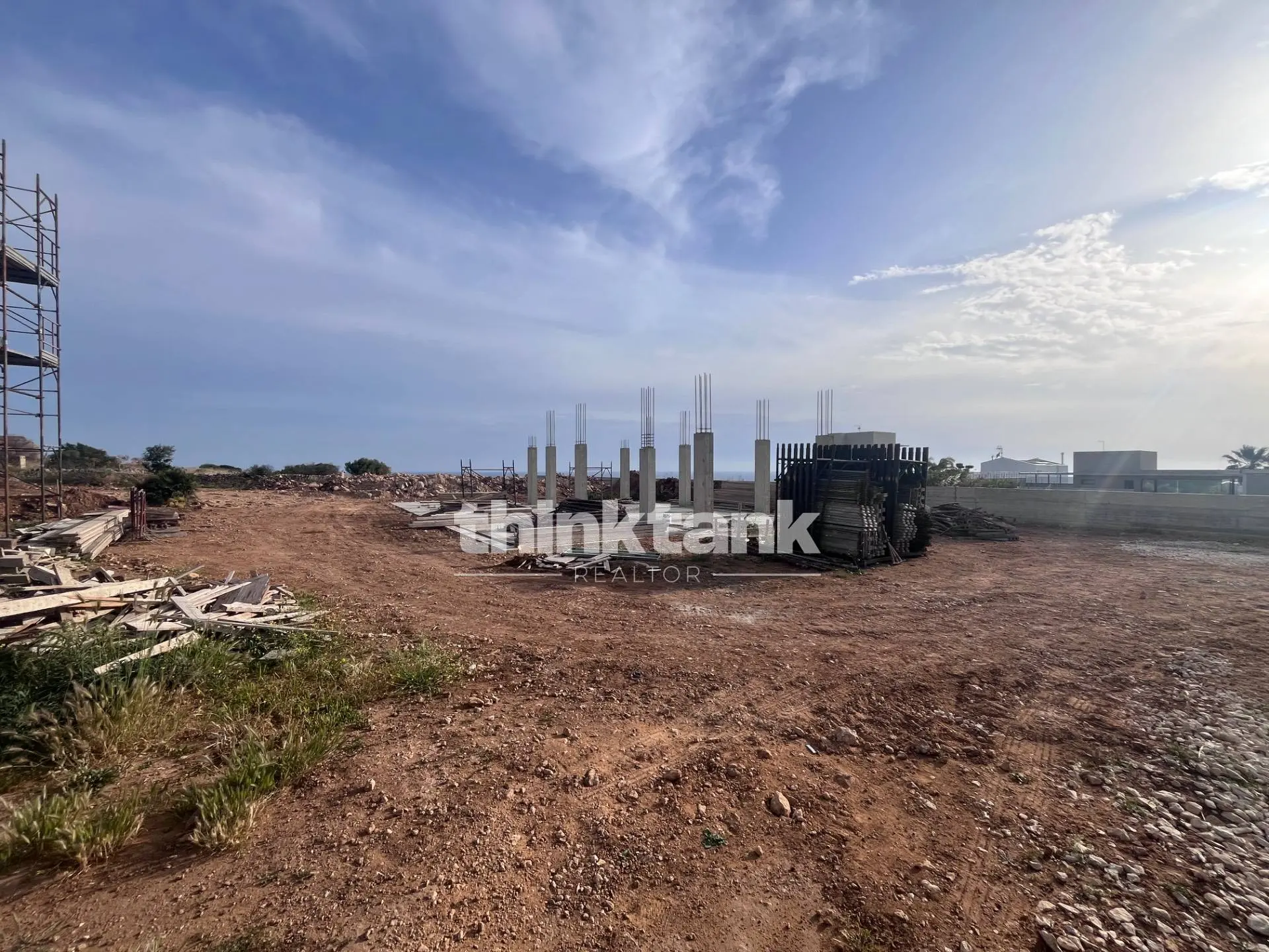 Immagine per Villa in vendita a Ragusa contrada spinazzella 