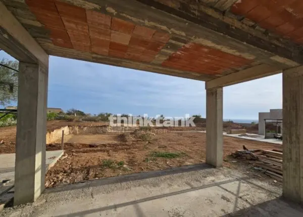 Villa via Contrada Spinazzella, Ragusa