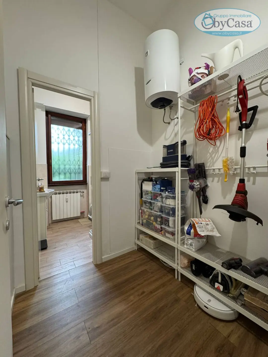 Immagine per Appartamento in affitto a Roma Via Luigi Lilio 