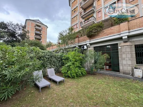 Appartamento via Luigi Lilio, Roma