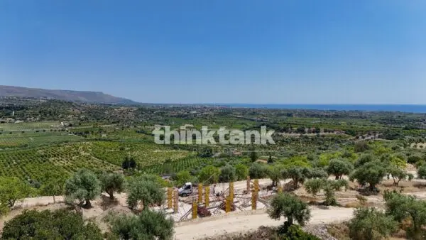 Villa strada Provinciale 35, Noto