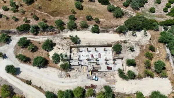 Villa strada Provinciale 35, Noto