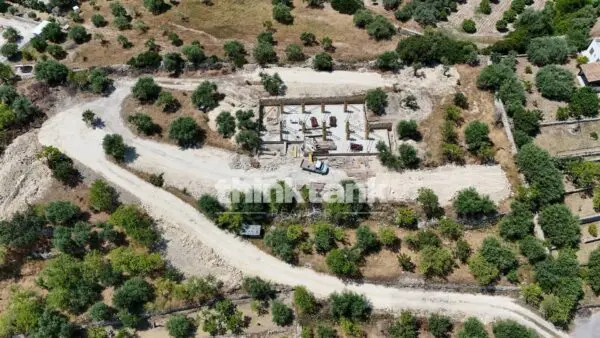 Villa strada Provinciale 35, Noto
