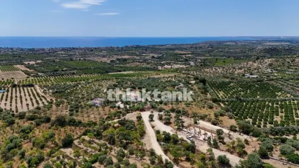Villa strada Provinciale 35, Noto