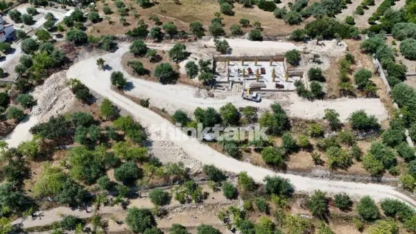 Villa strada Provinciale 35, Noto