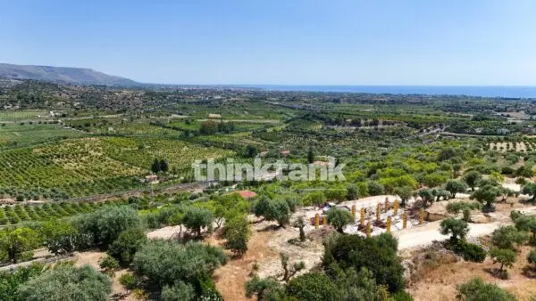 Villa strada Provinciale 35, Noto