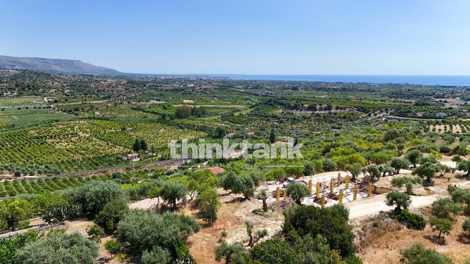 Immagine per Villa in vendita a Noto Strada provinciale 35 