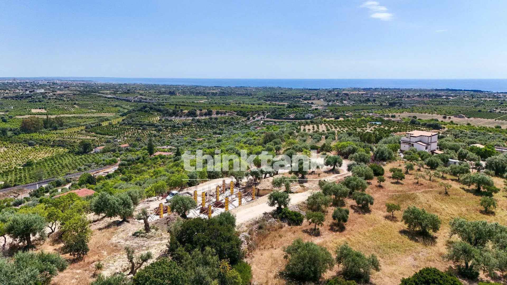 Immagine per Villa in vendita a Noto Strada provinciale 35 