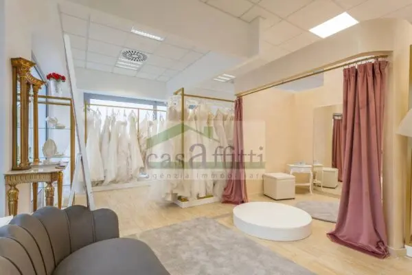Locale Commerciale Viale B. Croce 22, Chieti