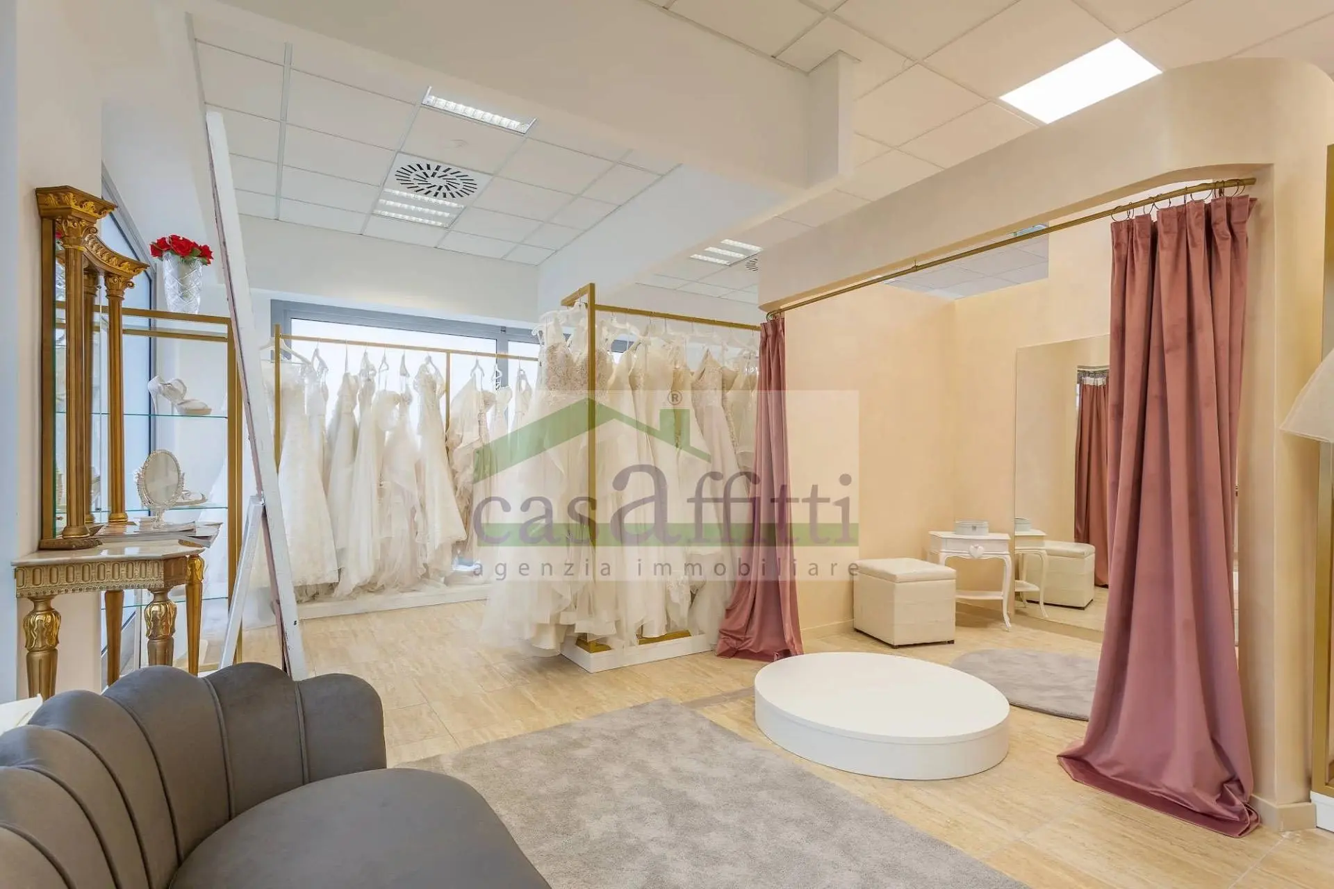 Immagine per Locale Commerciale in affitto a Chieti Viale B. Croce 22
