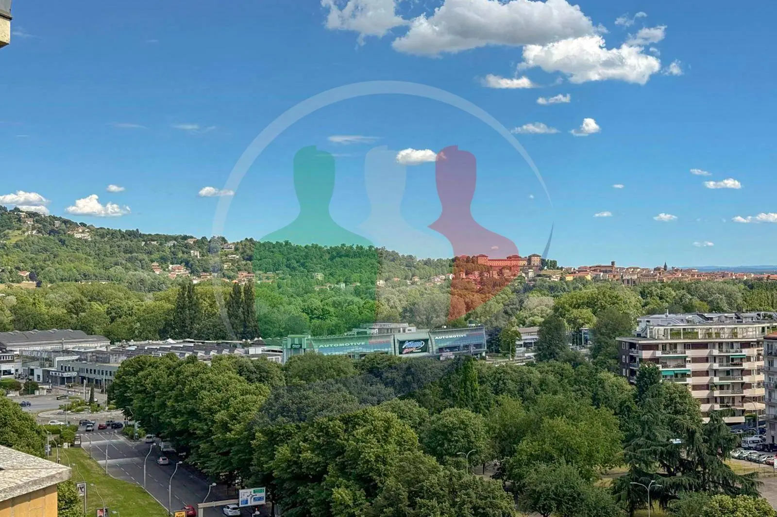 Immagine per Appartamento in vendita a Torino Corso Piero Maroncelli 10