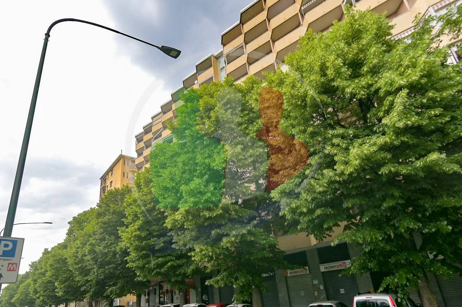 Immagine per Appartamento in vendita a Torino Corso Piero Maroncelli 10