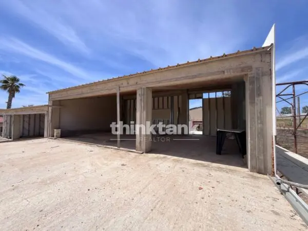 Villa via Don Emanuele Muccio, Ragusa