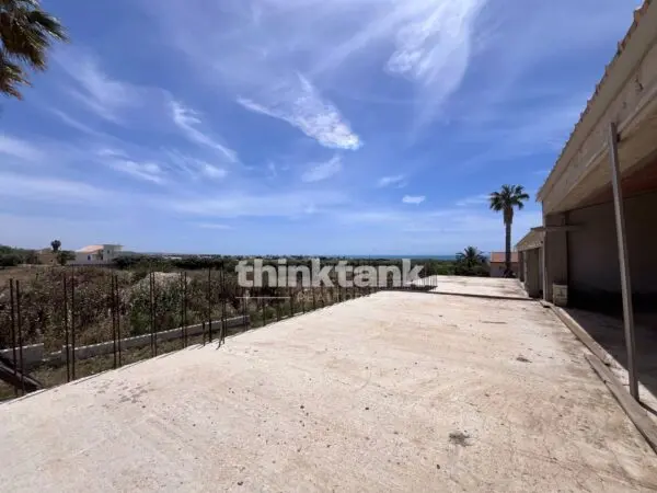 Villa via Don Emanuele Muccio, Ragusa