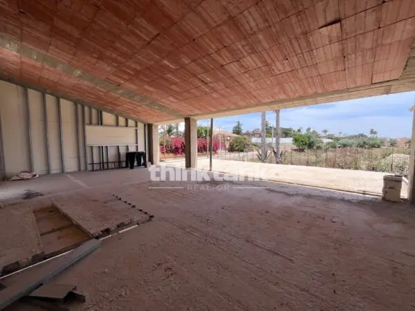 Villa via Don Emanuele Muccio, Ragusa