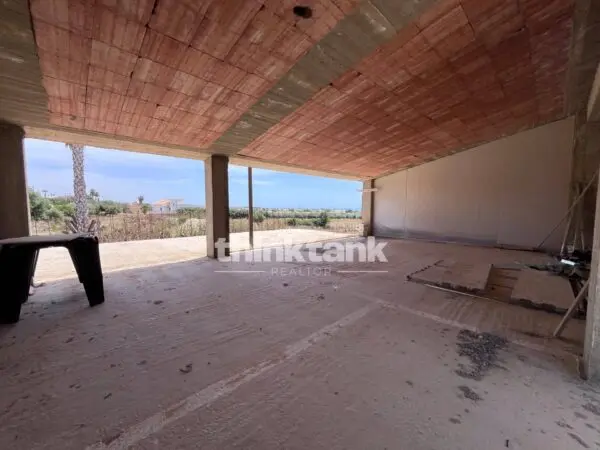 Villa via Don Emanuele Muccio, Ragusa