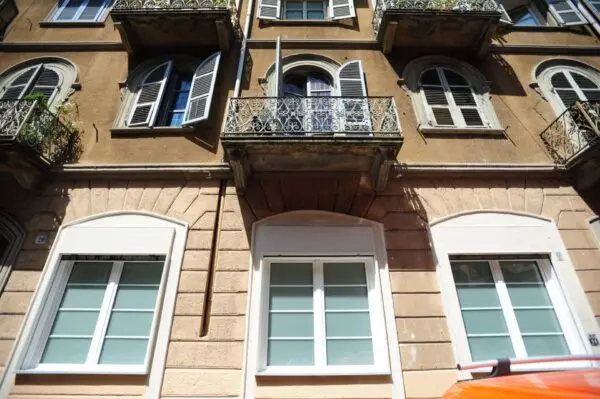 Immagine per Appartamento in vendita a Torino Via Sant'anselmo 20