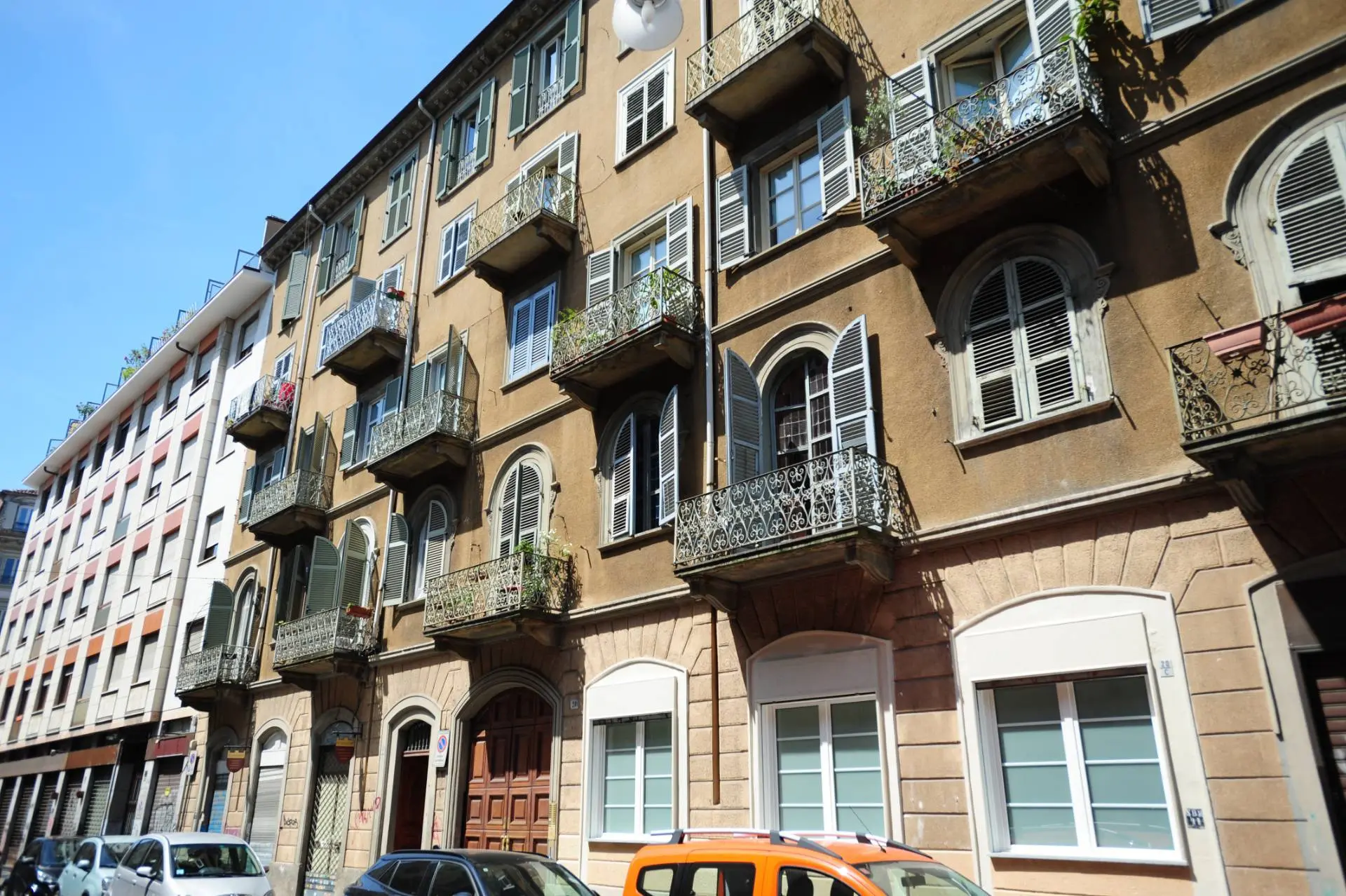 Immagine per Appartamento in vendita a Torino Via Sant'anselmo 20