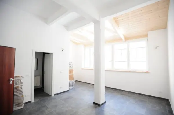 Appartamento Via Sant'anselmo 11, Torino