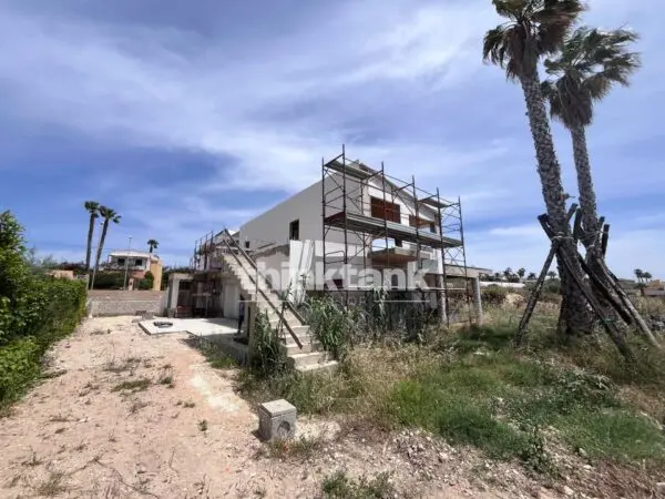 Villa via Don Emanuele Muccio, Ragusa