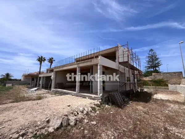 Villa via Don Emanuele Muccio, Ragusa