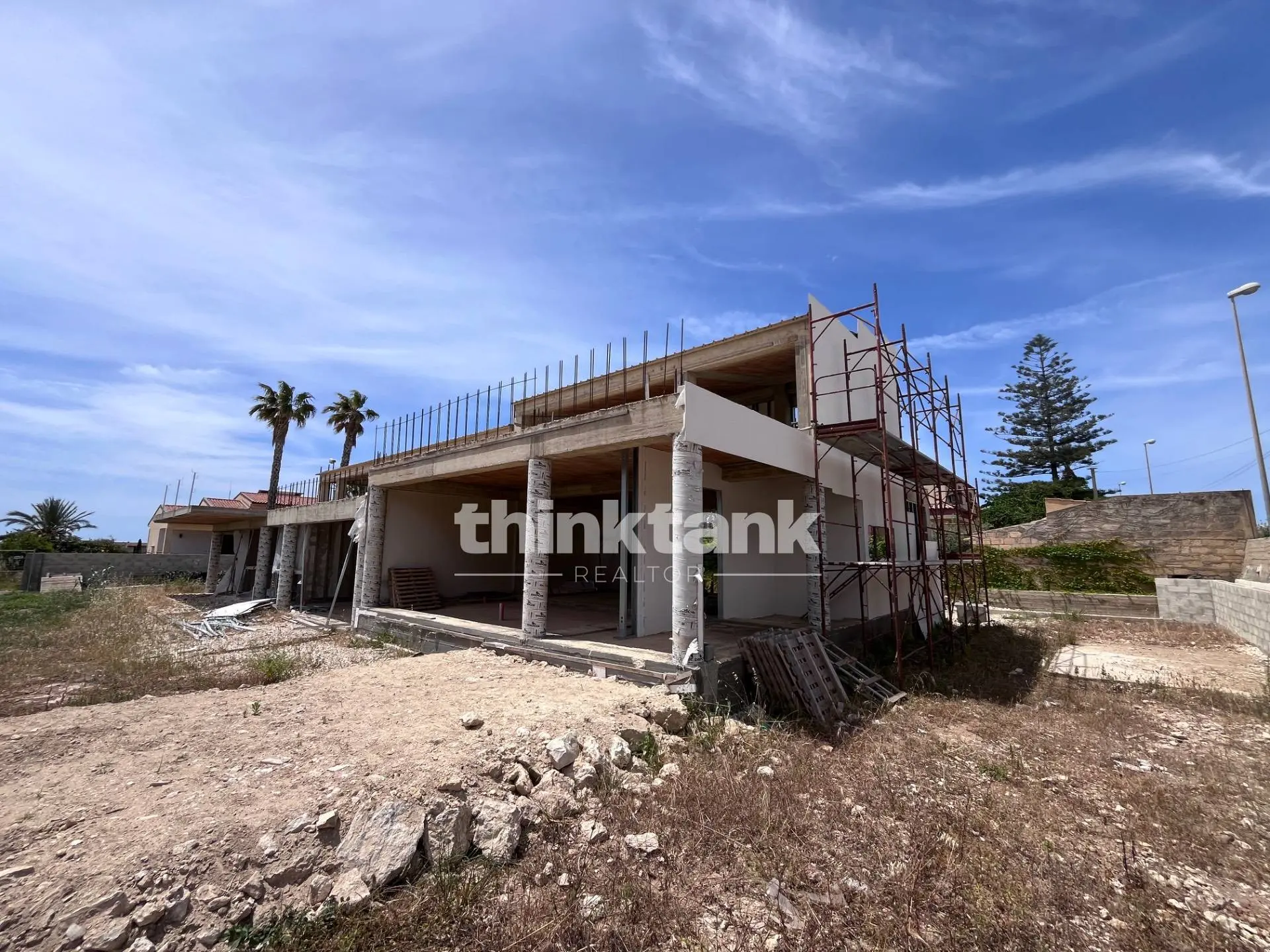 Immagine per Villa in vendita a Ragusa Via Don Emanuele Muccio 