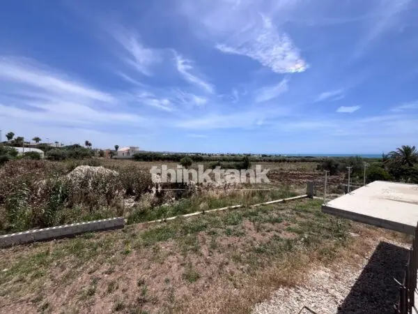 Villa via Don Emanuele Muccio, Ragusa