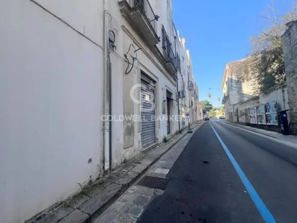 Magazzino via Pietro Siciliani 83, Galatina