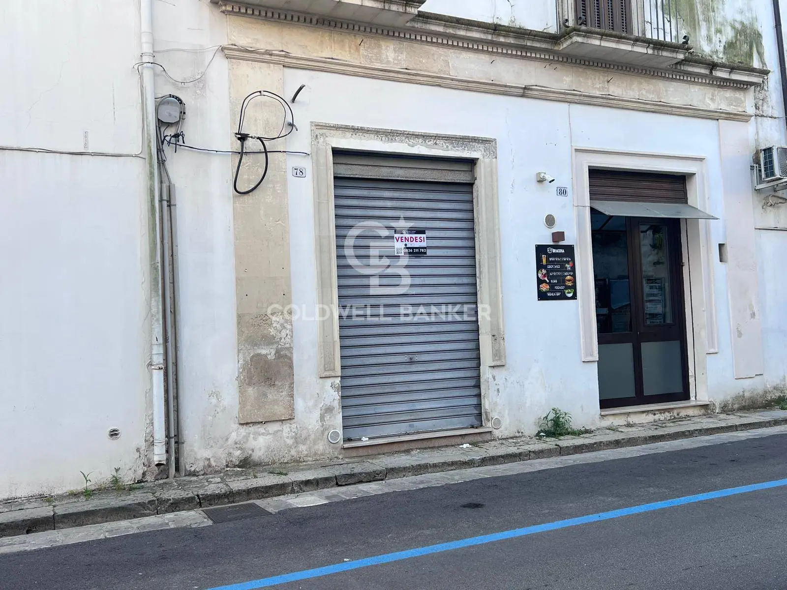 Immagine per Magazzino in vendita a Galatina Via Pietro Siciliani 83