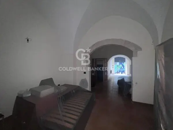 Magazzino via Pietro Siciliani 83, Galatina