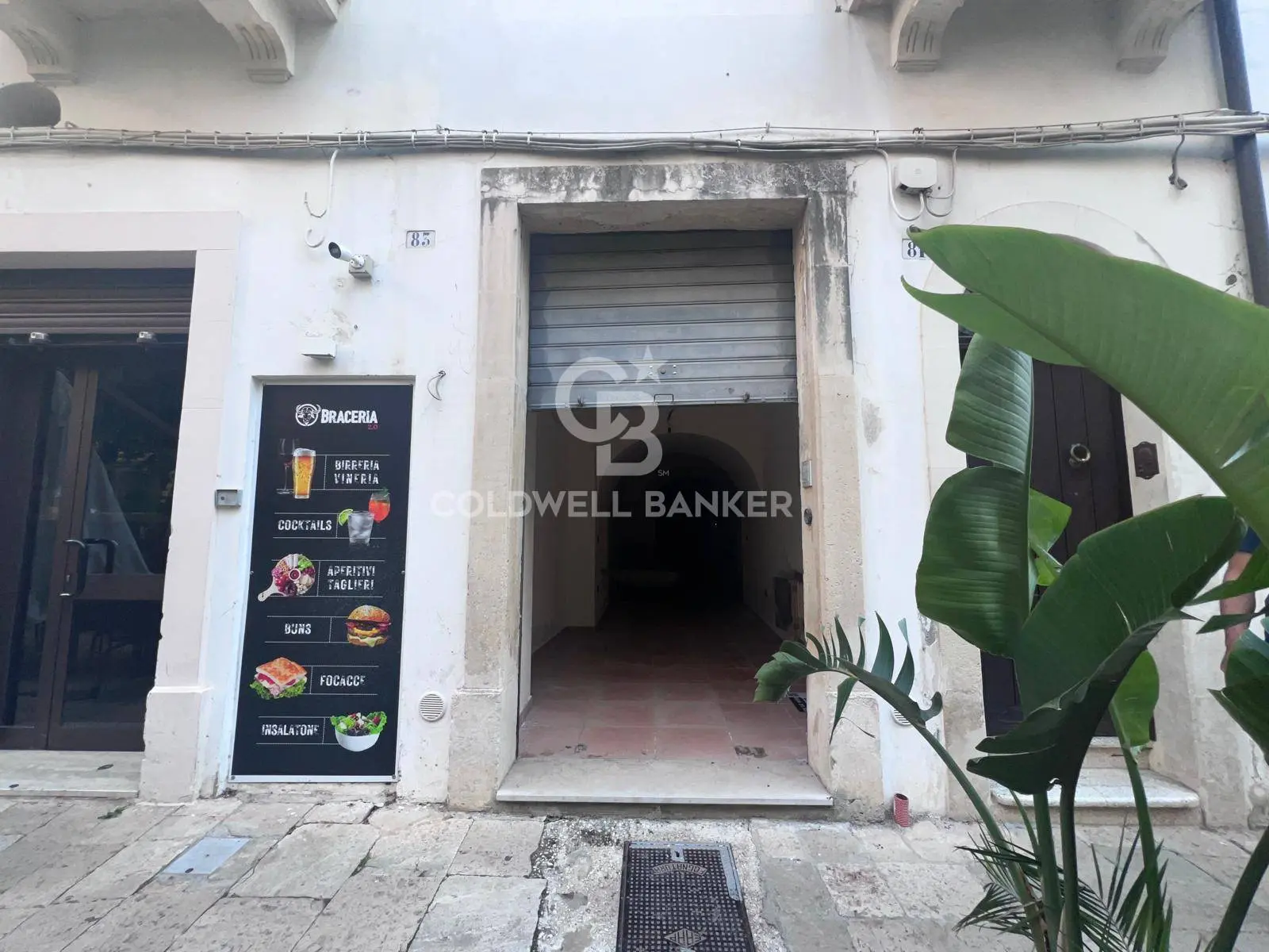 Immagine per Magazzino in vendita a Galatina Via Pietro Siciliani 83