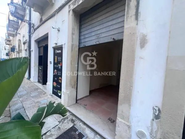 Magazzino via Pietro Siciliani 83, Galatina