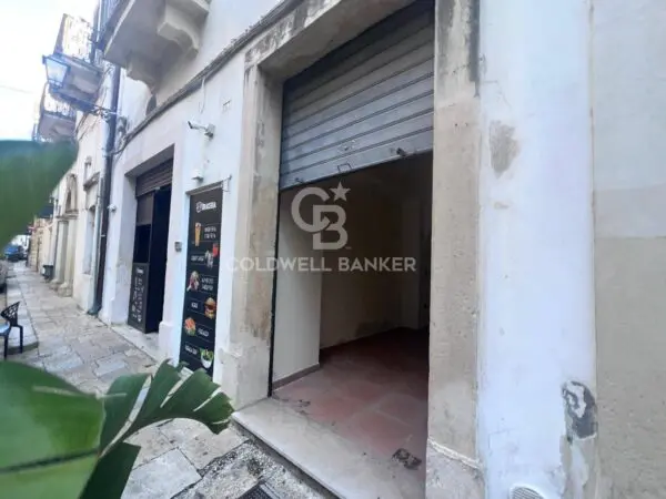 Magazzino via Pietro Siciliani 83, Galatina