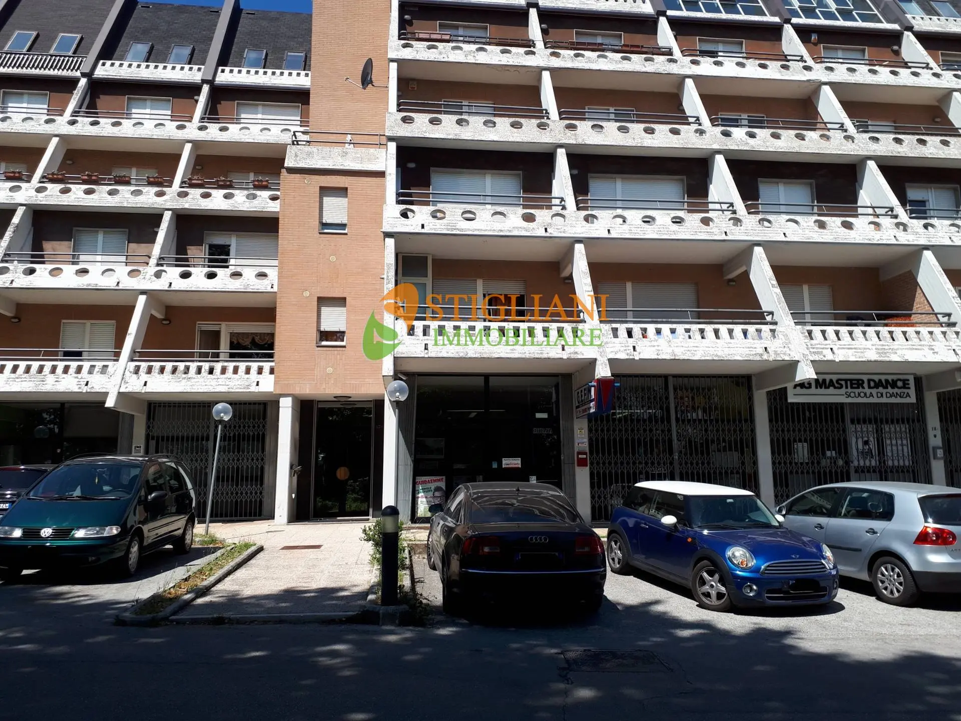 Immagine per Locale Commerciale in affitto a Campobasso Viale P. Di Piemonte 