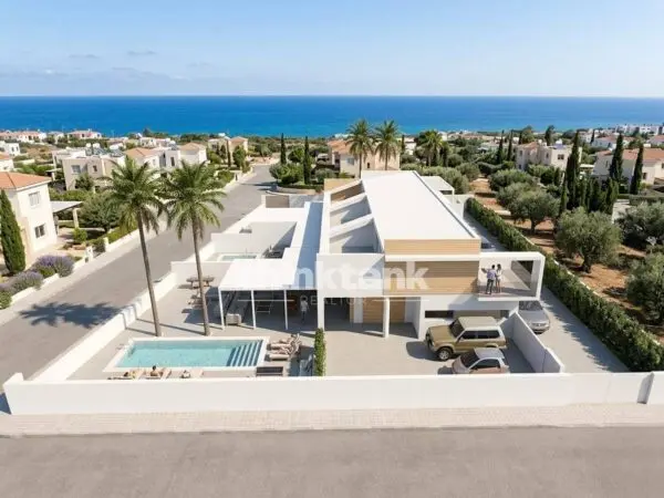 Villa via Don Emanuele Muccio, Ragusa