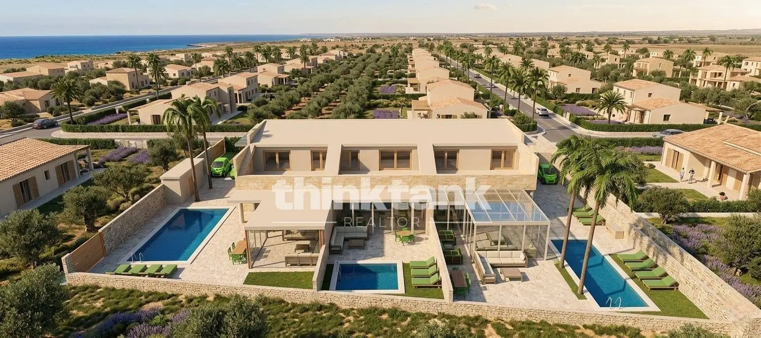 Immagine per Villa in vendita a Ragusa Via Don Emanuele Muccio 