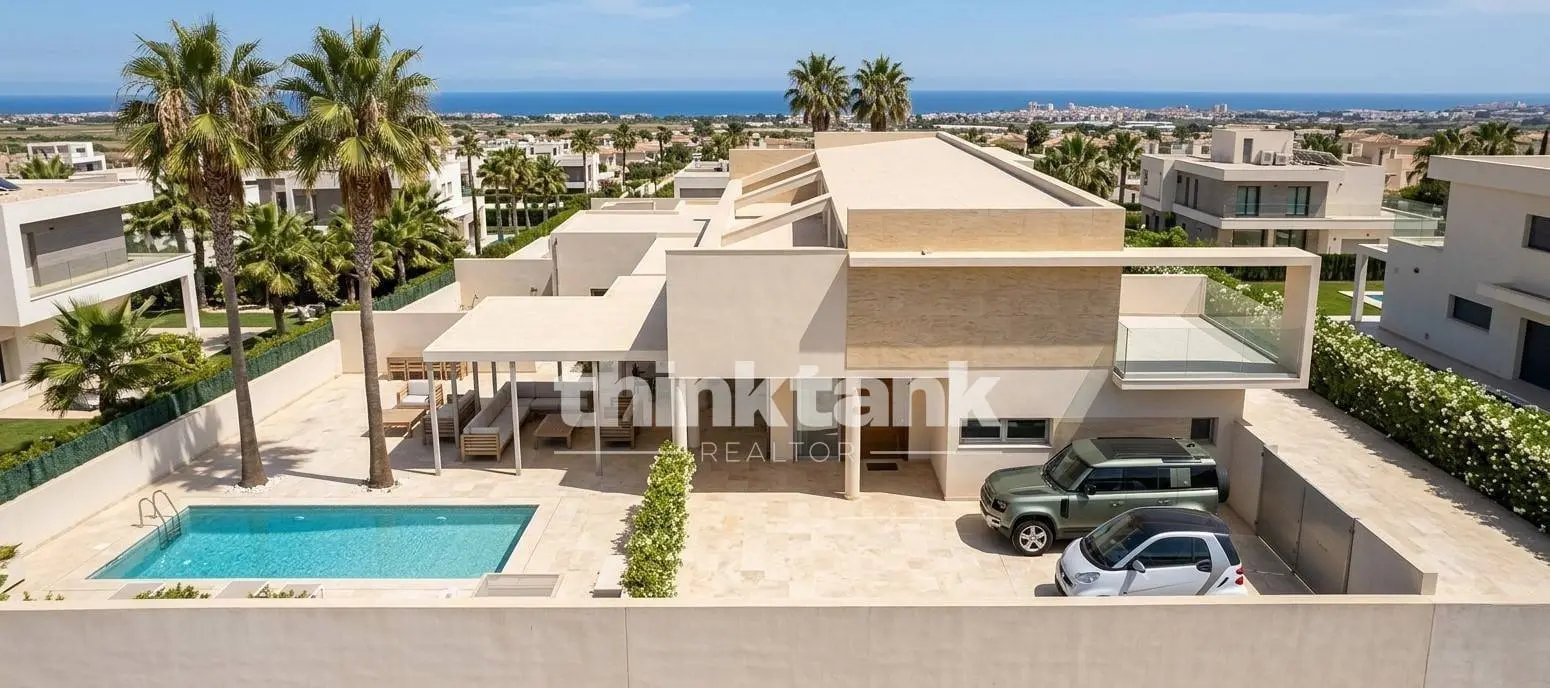 Immagine per Villa in vendita a Ragusa Via Don Emanuele Muccio 