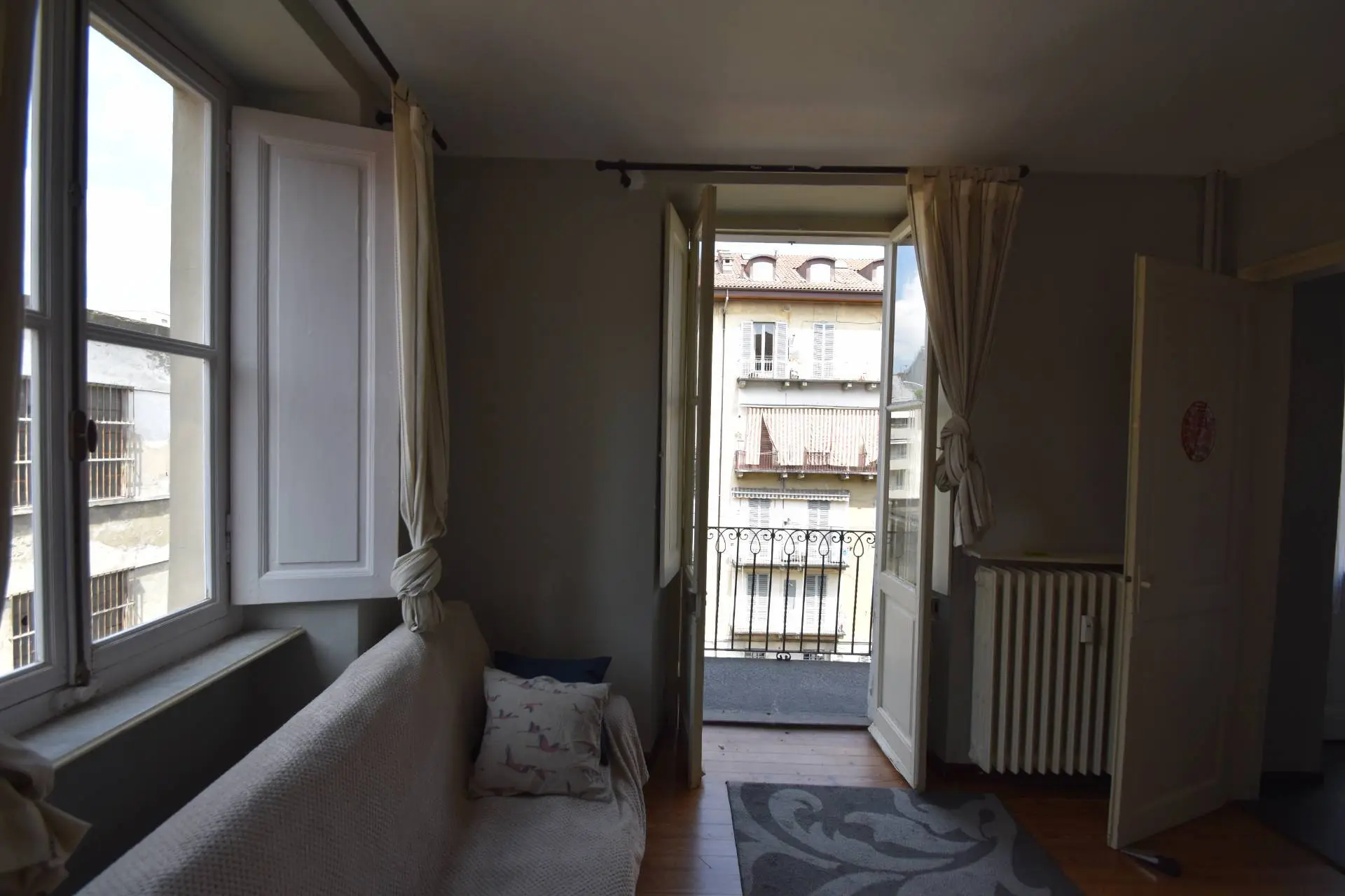 Immagine per Appartamento in vendita a Torino Via Paolo Sacchi 52