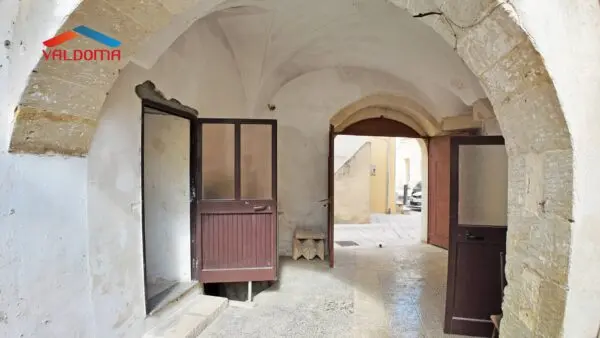 Casa Indipendente via Lo Barca 1, San Cassiano