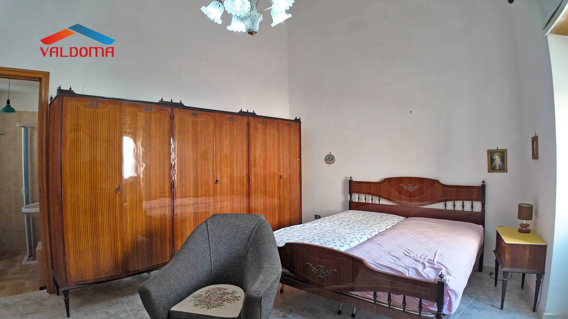 Immagine per Casa indipendente in vendita a San Cassiano Via Lo Barca 1