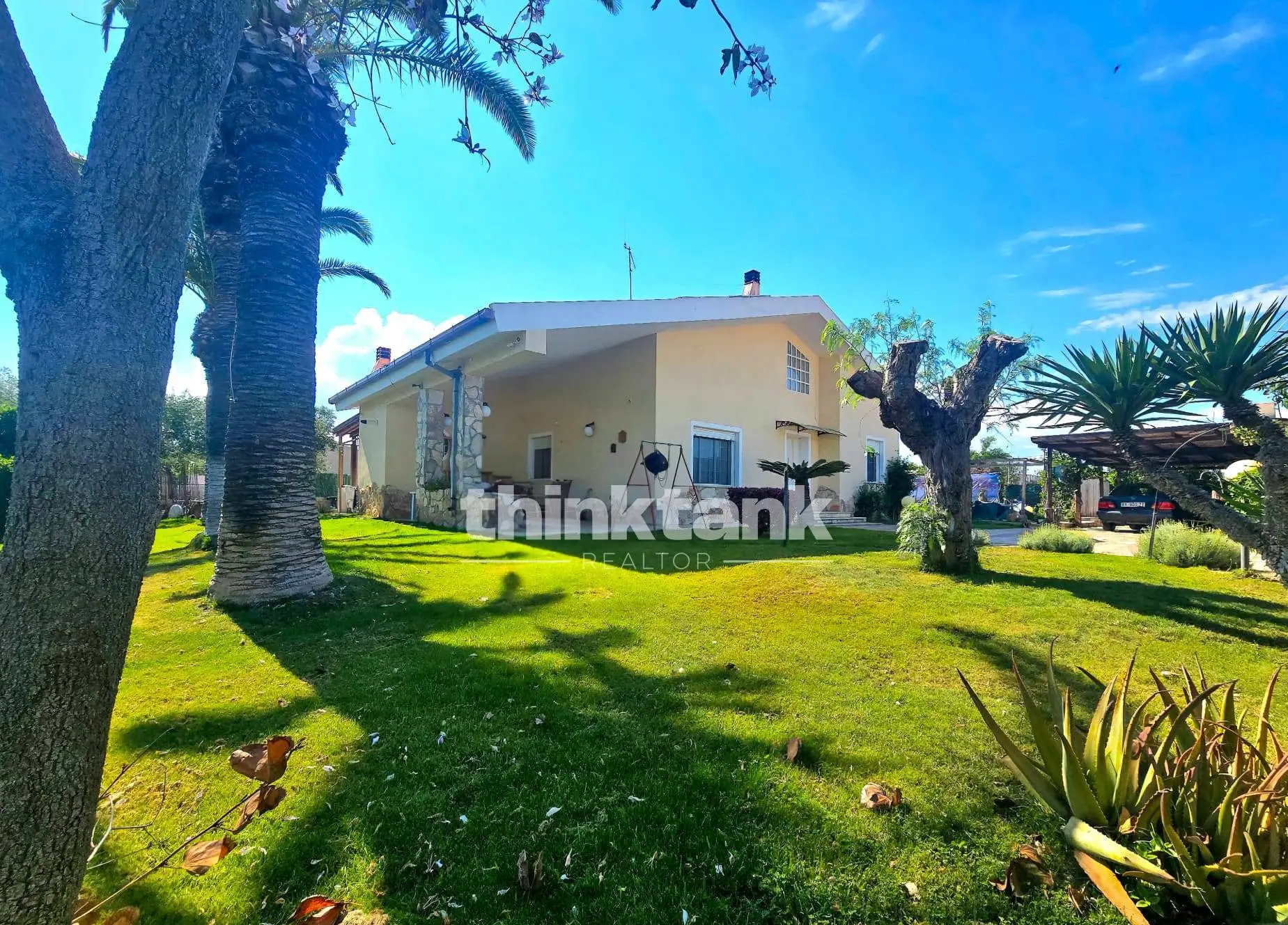 Immagine per Villa in vendita a Ispica Via Del Villaggio 
