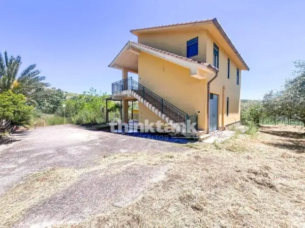 Villa via Contrada Modaccamo Snc, Agrigento