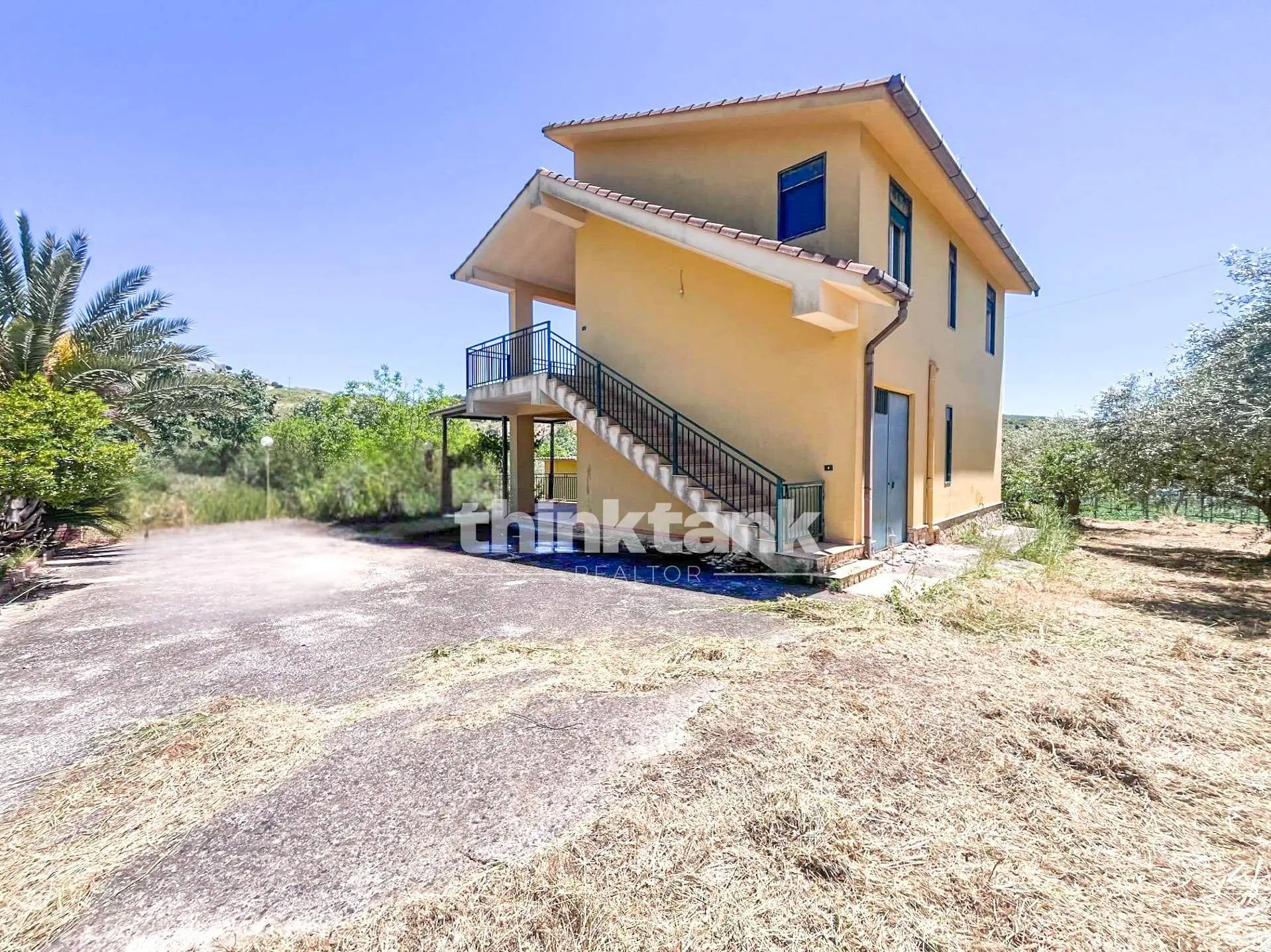 Immagine per Villa in vendita a Agrigento Contrada Modaccamo snc